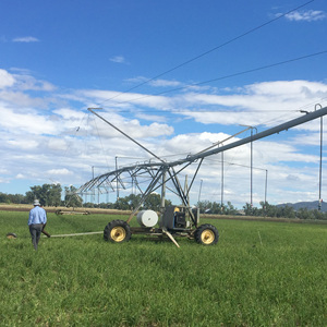Macchinario rotante mobile 2026 per irrigazione a pivot centrale: attrezzatura per irrigazione mobile, a risparmio energetico ed efficiente - Product Image 3