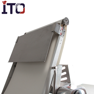 Commerciële Automatische Gebak Pastadeegroller, Luxe Industriële Pastry Maker, Deeg Roller Machine - Product Image 5