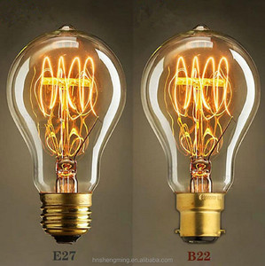 <span class=keywords><strong>Pas</strong></span> cher Prix Lampe Style Lumière Edison Ampoule Lustre A19 25 W/40 W/60 W - Product Image 5
