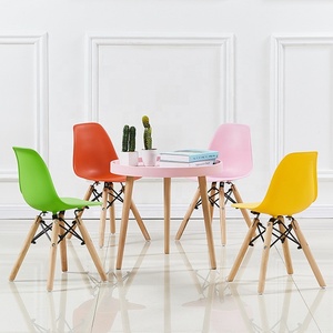 <span class=keywords><strong>Tavolino</strong></span> da Salotto in Legno con Gambe in Legno Massello e Piano in <span class=keywords><strong>Resina</strong></span> Epossidica Rotondo - Product Image 6