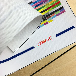 380gsm algodón imprimible Inkjet <span class=keywords><strong>Canvas</strong></span>, blanco lienzo <span class=keywords><strong>de</strong></span> inyección <span class=keywords><strong>de</strong></span> tinta <span class=keywords><strong>de</strong></span> papel para impresión Giclee - Product Image 4