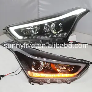 ไฟเลี้ยวแบบเคลื่อนไหว LED สำหรับ Hyundai IX25, Hyundai Cantus และ Hyundai <span class=keywords><strong>Creta</strong></span> ปี 2014-2015 และ 2014-2017 (ด้านซ้าย) - Product Image 1