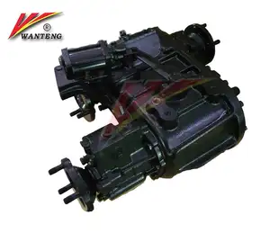 Foton Tractor Transmission Reduction <strong>Gear</strong> <strong>Box</strong> With Helical Shaft - Product Image 1