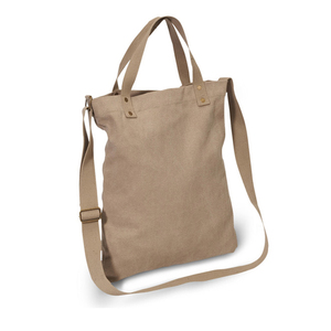 tote with strap