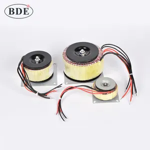 220 V 24 V High End Turbosound Cincin Core Transformer