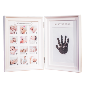 Creative bébé main-impression cadre <span class=keywords><strong>photo</strong></span> cadre <span class=keywords><strong>photo</strong></span> - Product Image 1