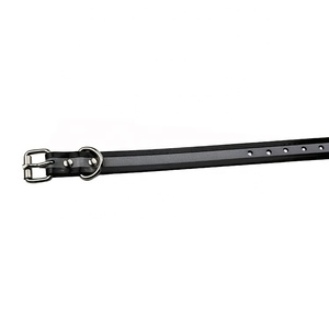 19mm verstellbares reflektieren des Tpu-Hunde halsband für GPS-Trainings geräte - Product Image 3