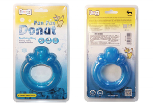 High Quality Summer Dog Toy TPR Funny Frozen Toys Dog Cooling Chew Toy - Product Image 5