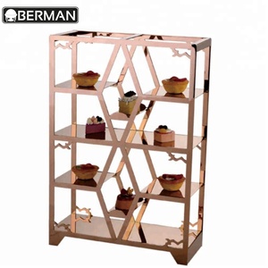 Équipement de Restaurant en métal, équipement de Restaurant utilisé en chine, étagère de pâtisserie - Product Image 2