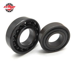 30x72x19高温ディープグルーブボールベアリング6306-2Z/VA208 - Product Image 3