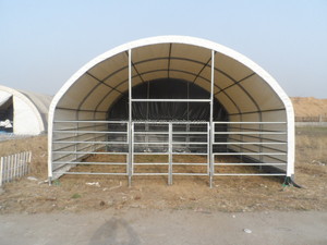 Tente de betail Portable, <span class=keywords><strong>abri</strong></span> pour grand <span class=keywords><strong>tracteur</strong></span>, levage d'animaux, <span class=keywords><strong>abri</strong></span> - Product Image 4