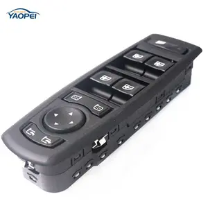 254000015R New Electric Power Window Switch For Renault Megane Laguna 2008-2016