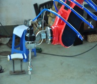 Machine de découpe à jet d'eau YCWJ Robot