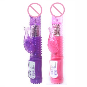 Xese Vibrator Kelinci 36 Kecepatan Rotasi, Mainan Seks untuk Wanita, Laris Manis - Product Image 2