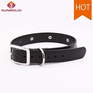 Diseño de fantasía duradero resistente al agua y impermeable tpu cubierto perro <span class=keywords><strong>collar</strong></span> de mascotas - Product Image 1