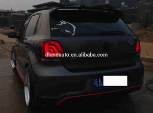 Feux arrière LED POLO <span class=keywords><strong>DLAND</strong></span> de qualité supérieure, 2011-2018 - Product Image 2
