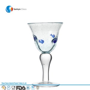 Samyo custom manufacturer glass dark green & <span class=keywords><strong>moet</strong></span> <span class=keywords><strong>chandon</strong></span> champagne glass bottle - Product Image 3