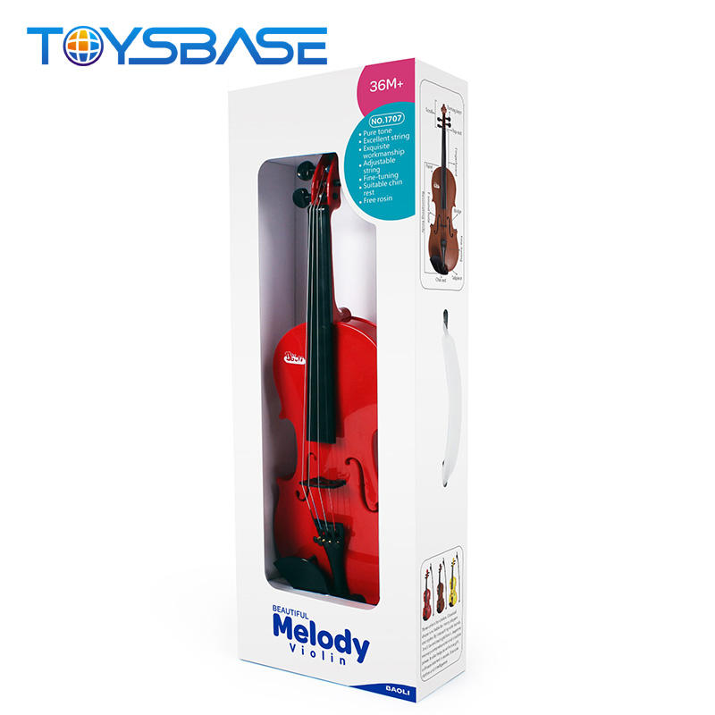 おもちゃ　バイオリン　プラスチック Amazon.co.jp: Vaguelly 男の子と女の子のためのバイオリン
