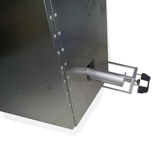 Queno gas carne ahumador barbacoa <span class=keywords><strong>parrilla</strong></span> para carne - Product Image 6