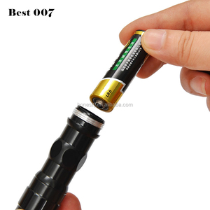 Promotion <strong>Keyring</strong> Camping Torch <strong>Light</strong> Small Portable Led Emergency <strong>Light</strong> - Product Image 4