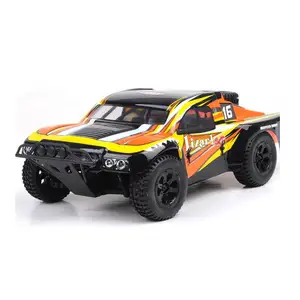 Mobil Rc 4wd Rc 1/10 Truk Mainan Rc Gas dengan Mesin Bensin 4X4