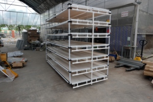 Chất Lượng tốt Hydroponics Thức Ăn Gia Súc Máy/Màu Xanh Lá Cây Thức Ăn Gia Súc Máy/Thủy Canh Cỏ Thức Ăn Gia Súc - Product Image 6