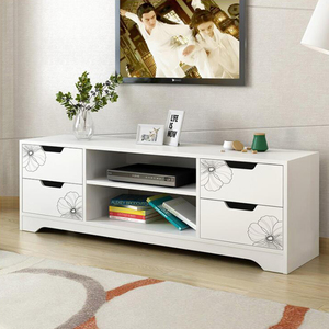 Soporte de <span class=keywords><strong>TV</strong></span> moderno minimalista pequeño apartamento sala de estar <span class=keywords><strong>Mini</strong></span> gabinete - Product Image 4