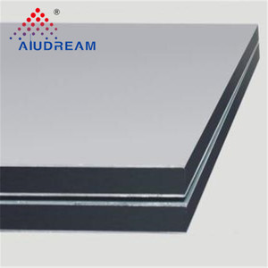 Pannello Composito in Alluminio <span class=keywords><strong>Alupanel</strong></span> Bond - Moderno, Ignifugo, per Uso Esterno in Hotel con Garanzia di 5 Anni - Product Image 2