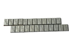 Pesi Adesivi in Zinco per Bilanciamento Ruote, Vendita Calda per Riparazione Pneumatici - Product Image 6