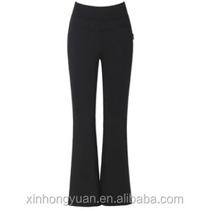 Commercio all'ingrosso personalizzato signore ufficio uniforme donna Silm Fit pantaloni della tuta - Product Image 6