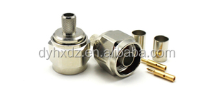 <span class=keywords><strong>N</strong></span> loại nam uố<span class=keywords><strong>n</strong></span> RF Cáp cho <span class=keywords><strong>n</strong></span> <span class=keywords><strong>rg8</strong></span> kết <span class=keywords><strong>n</strong></span>ối - Product Image 2