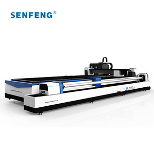 Giá Rẻ 3000*1500 Mét Cnc Máy Cắt Laser Tấm Kim Loại Sợi Laser Giá Máy Cắt 500 Wát 1000 Wát - Product Image 2