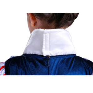 <span class=keywords><strong>2018</strong></span> muchachas de la nieve vestido blanco niños Cosplay vestido para la fiesta de cumpleaños de Halloween - Product Image 4