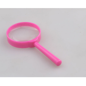 <span class=keywords><strong>60Mm</strong></span> Genggam Akrilik Kaca Pembesar, Plastik Kaca Pembesar untuk Observasi Pada Anak-anak Ilmu Pengetahuan dan Pendidikan - Product Image 6