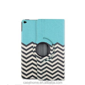 Grano pu cuero ratating Tablet funda <span class=keywords><strong>protectora</strong></span> para iPad AIR2 - Product Image 3