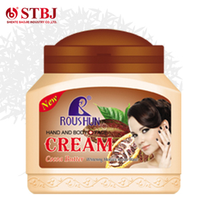 Roushun-Crema Corporal de Aloe/leche/Cacao/Papaya/zanahoria/fresa - Product Image 3