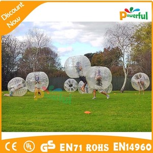 Hot vente giant <span class=keywords><strong>bubble</strong></span> ball/humain ​​soccer bulle./buddy chocs. billes pour adultes - Product Image 1