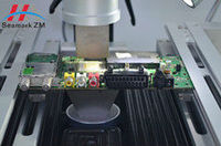 BGA Reballing machine Zhuomao ZM R5860C BGA système de reprise pour ordinateur portable carte mère ps4 console réparation