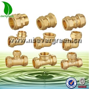 Khớp Nối Ống Bằng Đồng - Product Image 5