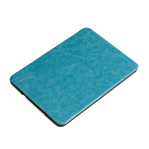 Pu en cuir <span class=keywords><strong>kindle</strong></span> cas pour papier blanc <span class=keywords><strong>kindle</strong></span> cas de protection - Product Image 3