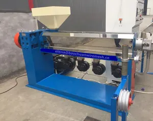 Wire Pvc Coating Machine