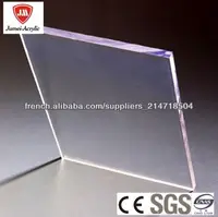 Vente en gros abordable plaque de plexiglas transparent - Alibaba.com
