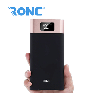 RONC Super slim 20000 <span class=keywords><strong>mah</strong></span> banca di potere del <span class=keywords><strong>telefono</strong></span> cellulare con batterie Al Litio - Product Image 4