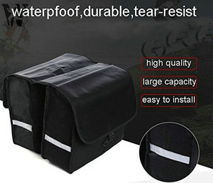 Inbike — sac de bagages pour vélo, <span class=keywords><strong>accessoires</strong></span> de bicyclette, vente en gros, résistant à l'eau, <span class=keywords><strong>bagage</strong></span>, échelle - Product Image 4