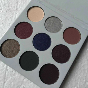 9 اللون الرومانسي كرتون عينيه مع عنابي اللون - Product Image 4