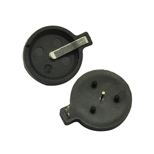 Panasonic — batterie au Lithium 3V, CR1632, <span class=keywords><strong>CR</strong></span> <span class=keywords><strong>1632</strong></span>, cellules boutons avec support de batterie - Product Image 4