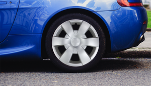 <b>15</b> Inches <b>Wheel</b> Cover <b>Trim</b> Set - Product Image 3