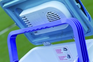 Réfrigérateur de voiture portable, glacière électrique chinoise, glacière de <span class=keywords><strong>camping</strong></span> 12v 24L - Product Image 6