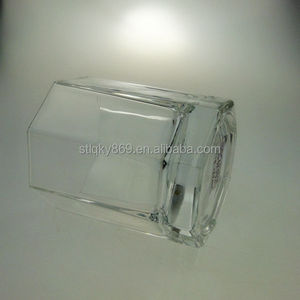Verres à vin taureau rouge à énergie, 250 <span class=keywords><strong>ml</strong></span>, verre en forme d'octogonale, nouvelle collection - Product Image 4