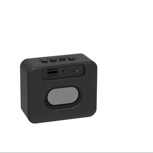 Altavoz inalámbrico T21, caja de sonido portátil, miniparlante portátil, tooh azul - Product Image 5
